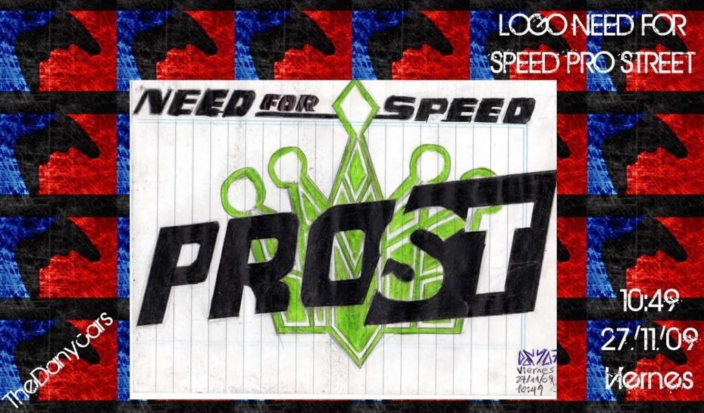 NFS Pro Street NFS Pro Street