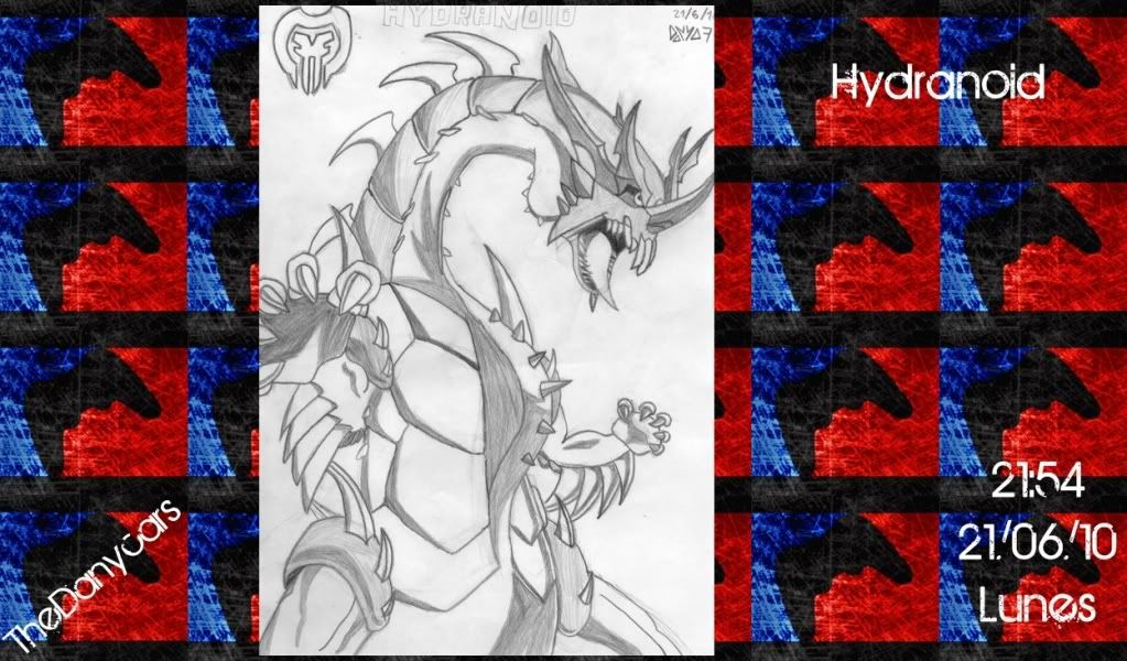 Goku ssj5 Goku ssj5