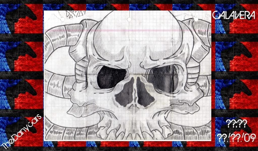 calavera calavera