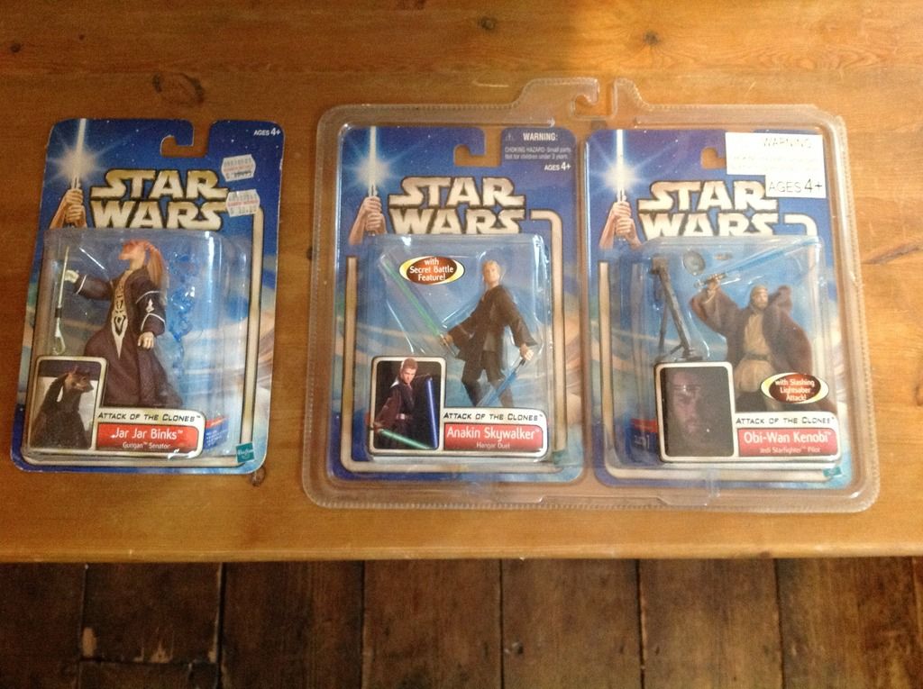 Anakin Skywalker-Star Wars 30th Anniversary MOC-Clone Wars Cartoon Network