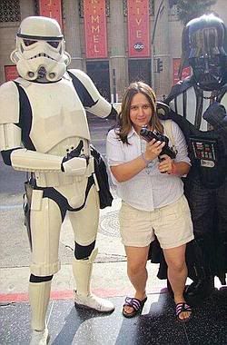 Pew - Pew - Pew!