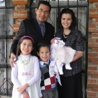 Ulises and Elizabeth, Missionaries to Chiapa de Corzo, Mexico