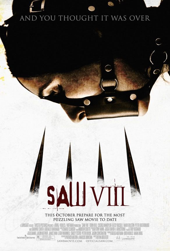 Saw Viii