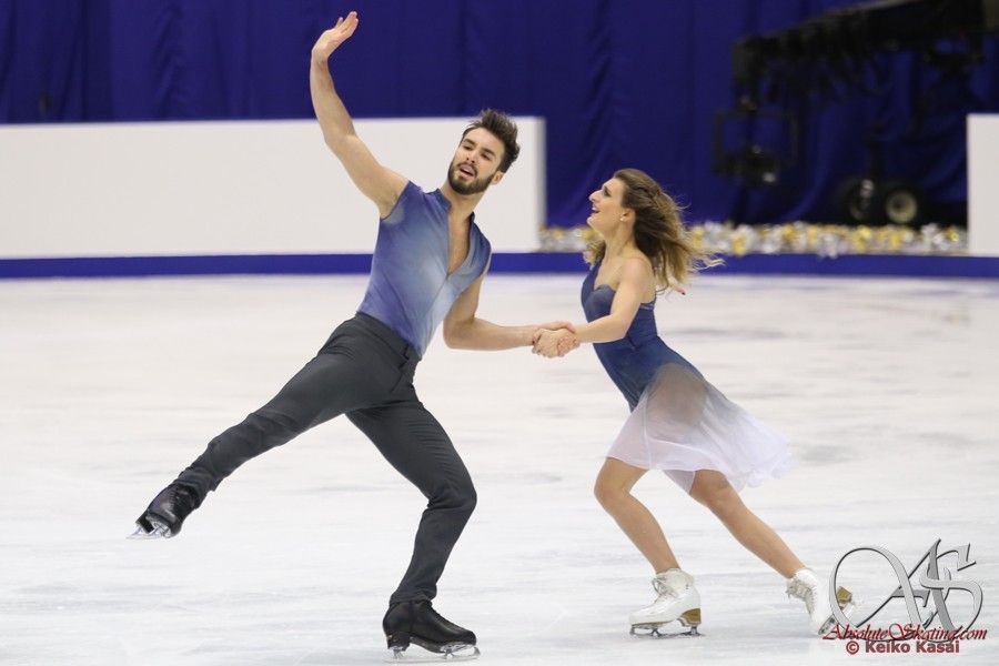 Габриэлла Пападакис - Гийом Сизерон / Gabriella PAPADAKIS - Guillaume CIZERON FRA - Страница 16 Icedance_Gabriella%20PAPADAKIS%20and%20Guillaume%20CIZERON0800