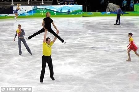 Volosozhar / Morosov - UKR