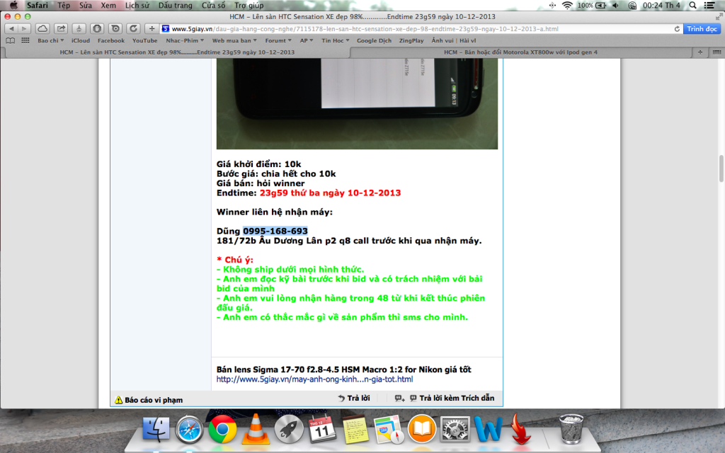 Mod xem phải Clone nick không - 1