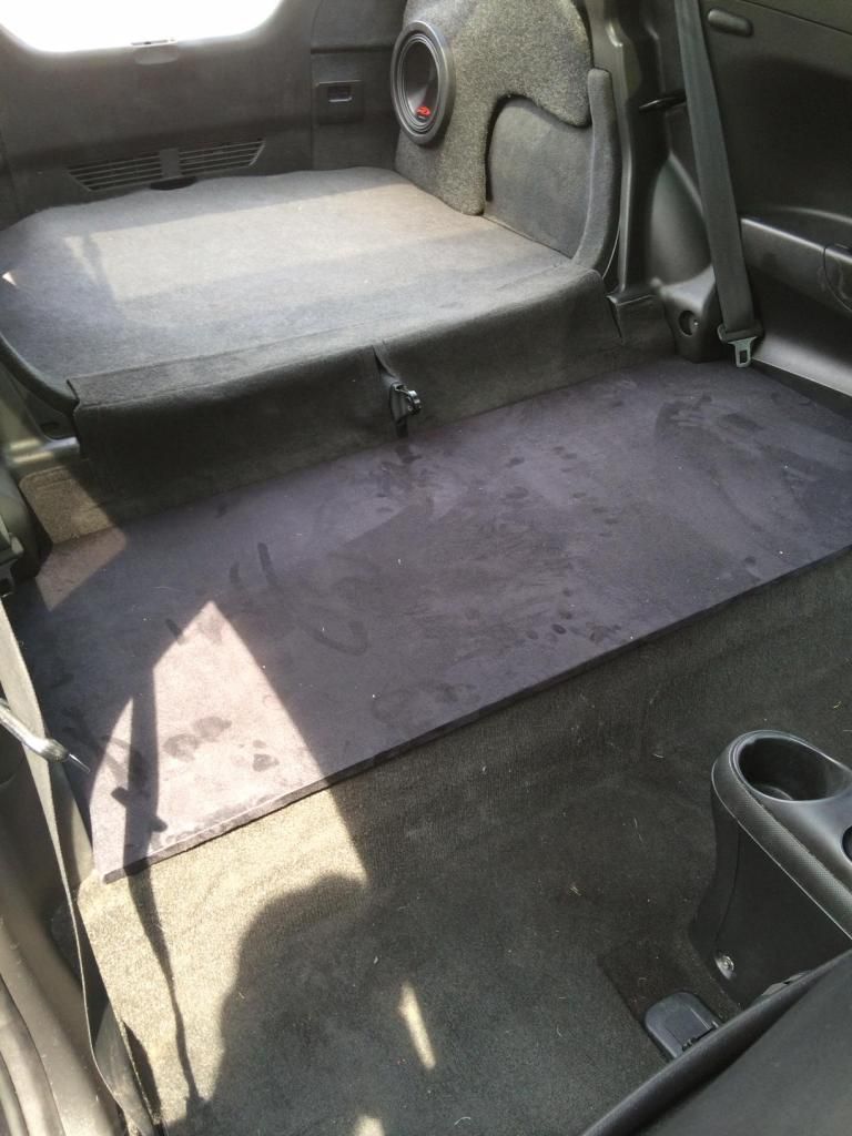 DIY Rear Seat Delete Club RSX Message Board
