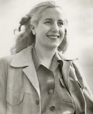 La muerte de Eva Peron