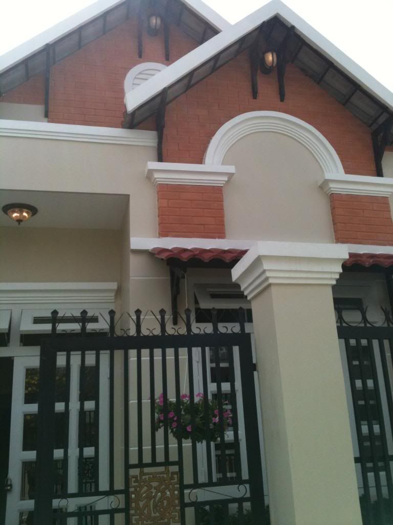 Bán nhà đẹp phường tân thới nhất q 12 - 13