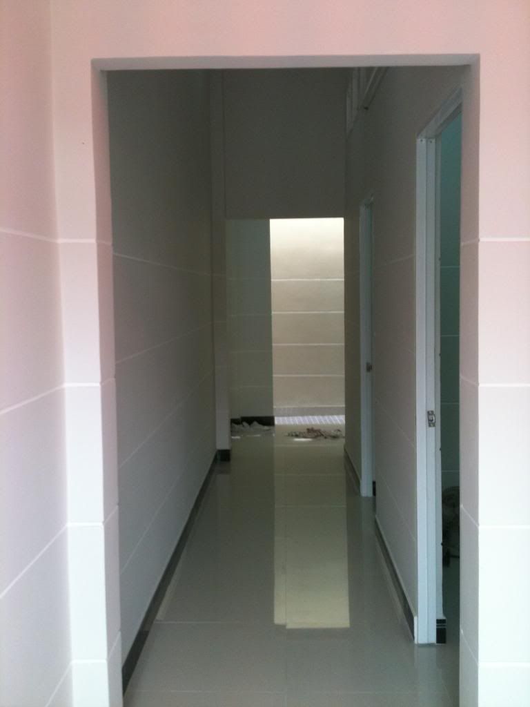 Bán nhà đẹp phường tân thới nhất q 12 - 7