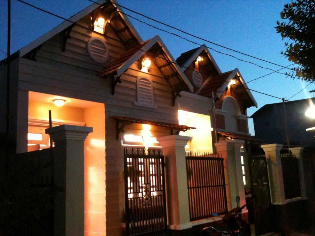 Bán nhà đẹp phường tân thới nhất q 12 - 11