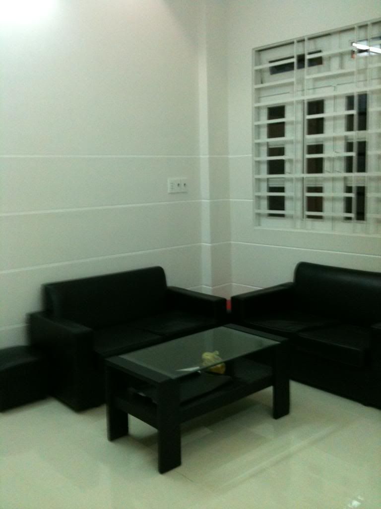 Bán nhà đẹp phường tân thới nhất q 12 - 4