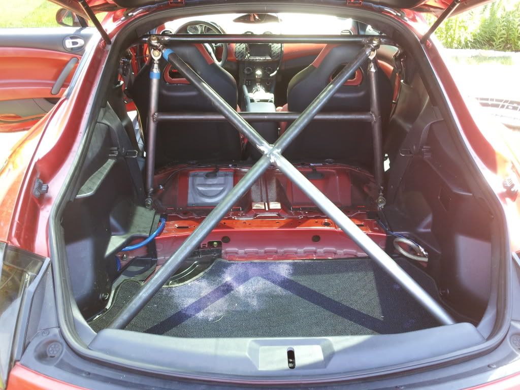 Roll bar Club4G Forum Mitsubishi Eclipse 4G Forums 20062012