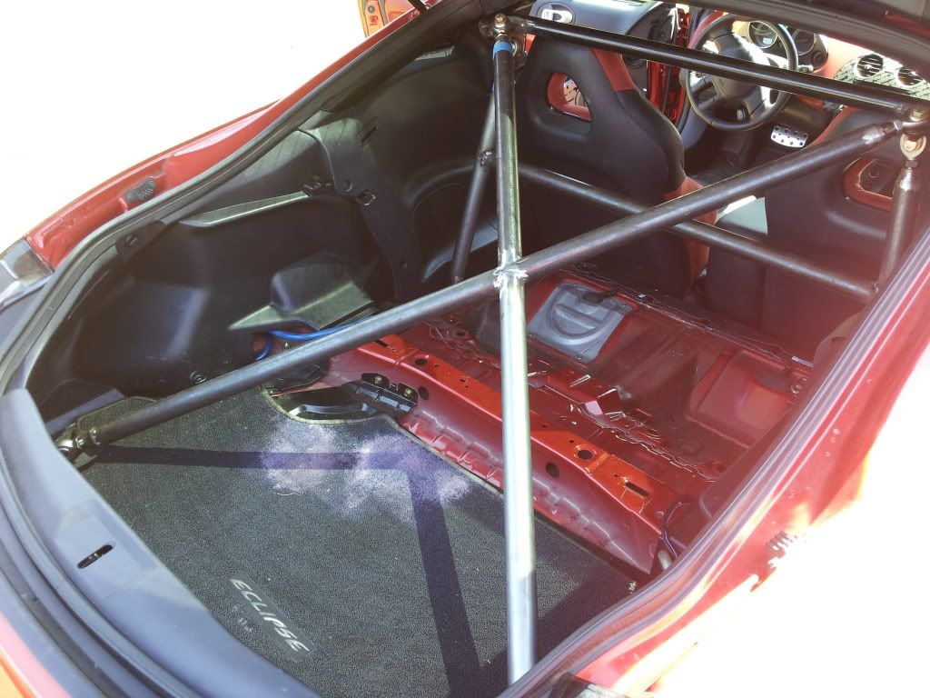 Roll bar Club4G Forum Mitsubishi Eclipse 4G Forums 20062012