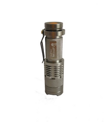 đèn pin siêu sáng CREE Q5 WindFire - 2