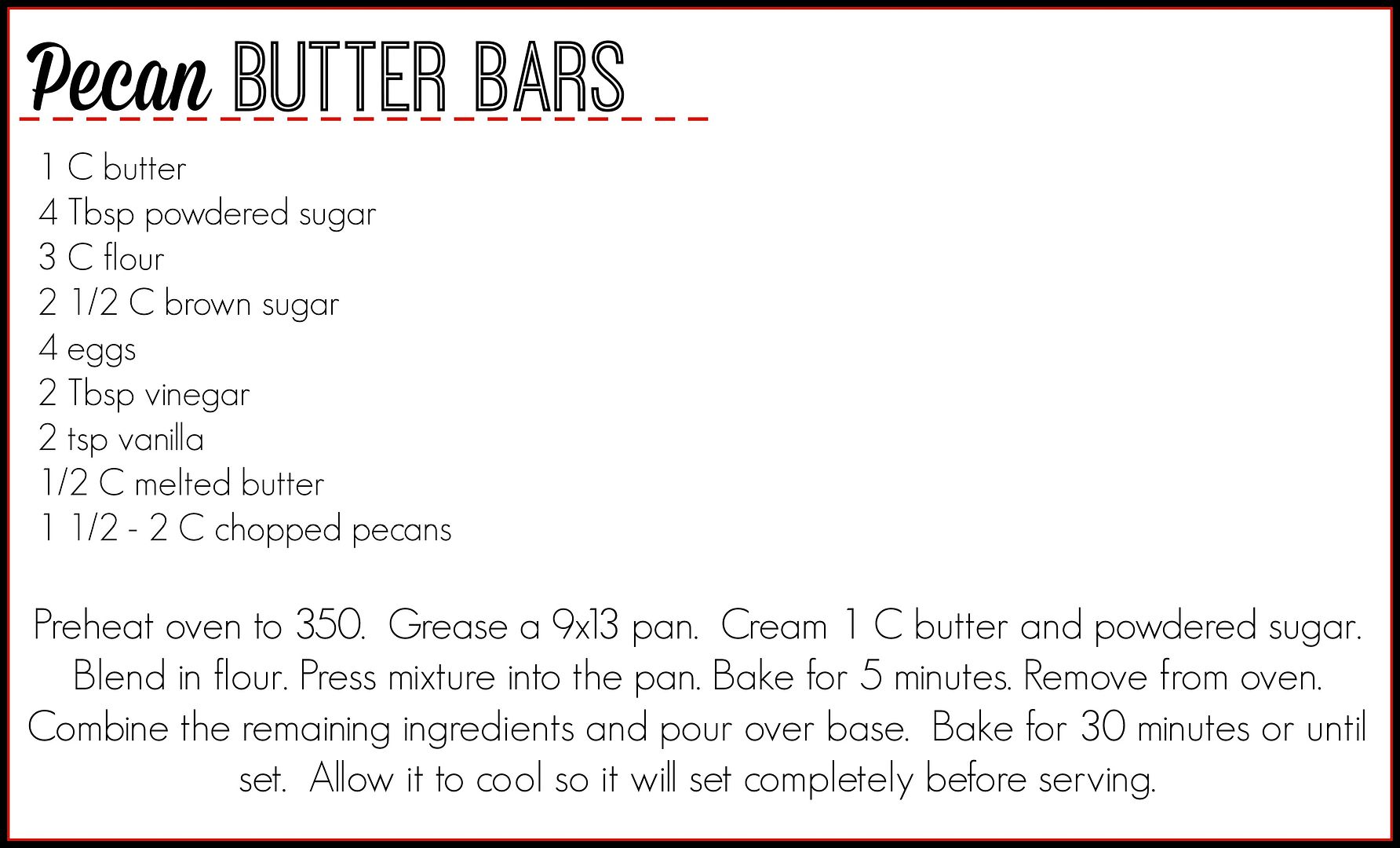 pecan butter bar recipe photo pecanbutterbars6_zps852b991b.jpg