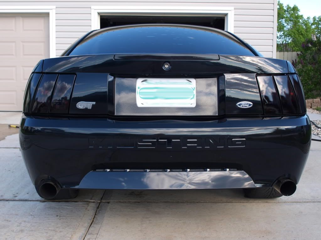 VHT nightshade how to make it shine Forums at Modded Mustangs