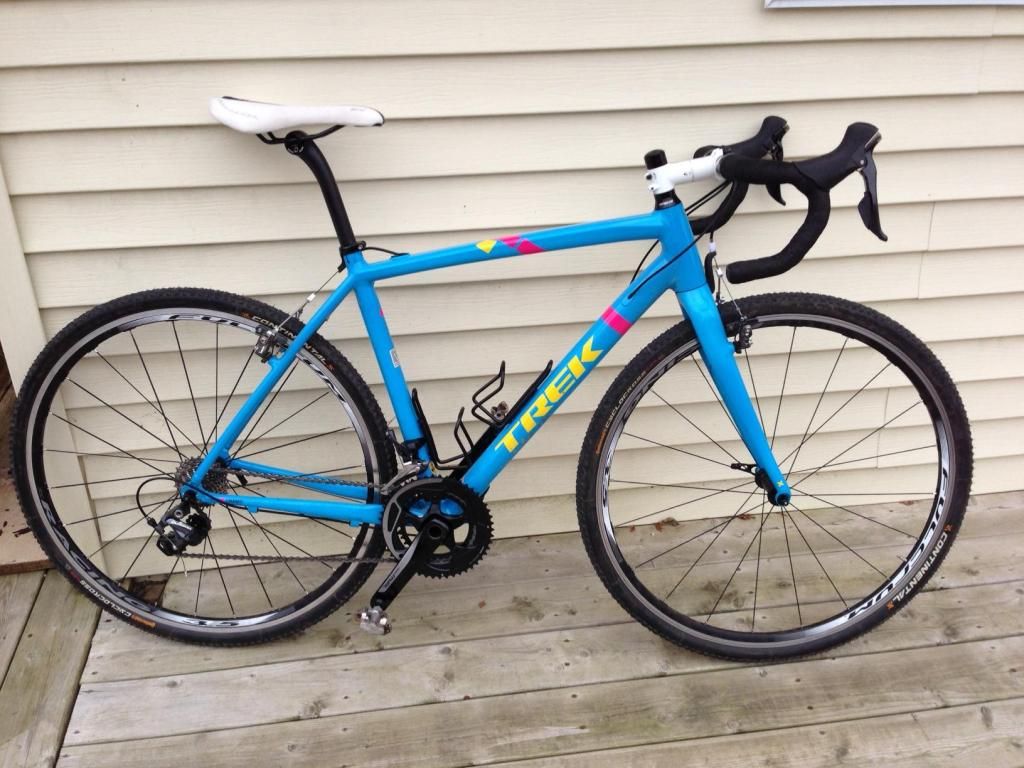 2014 trek crockett