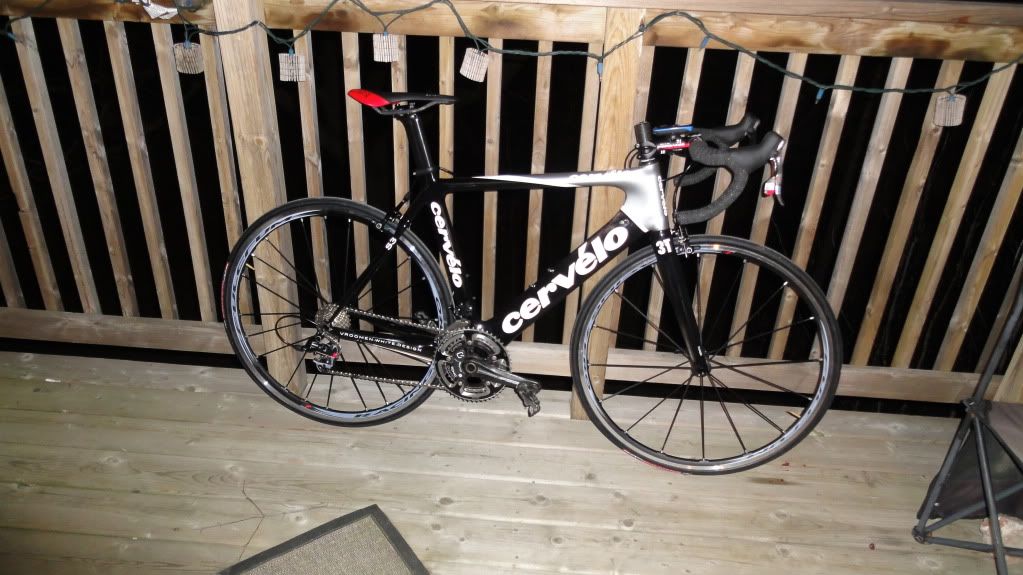 cervelo p2c 2010