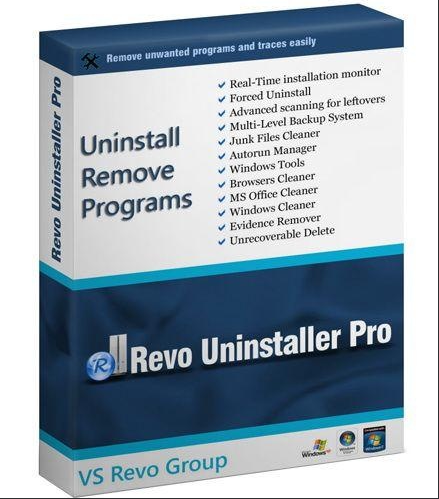      Revo Uninstaller Pro