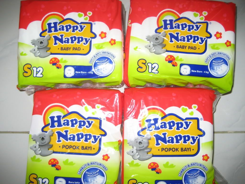 harga happy nappy
