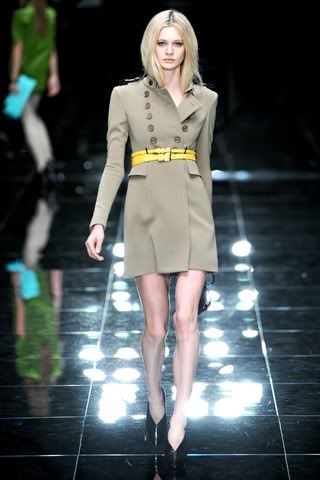 burberry spring 2011 Pictures, Images and Photos