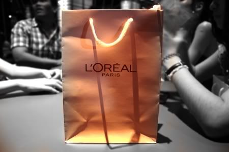 Loreal Paris Goodie Bags