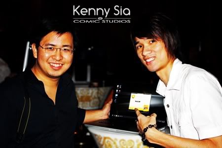 Kenny Sia