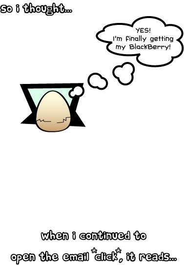 BlackBerry dream