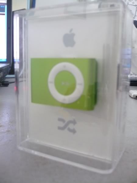 iPod Shuffle 1st gen