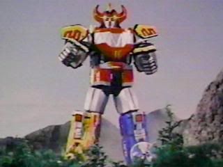 megazord