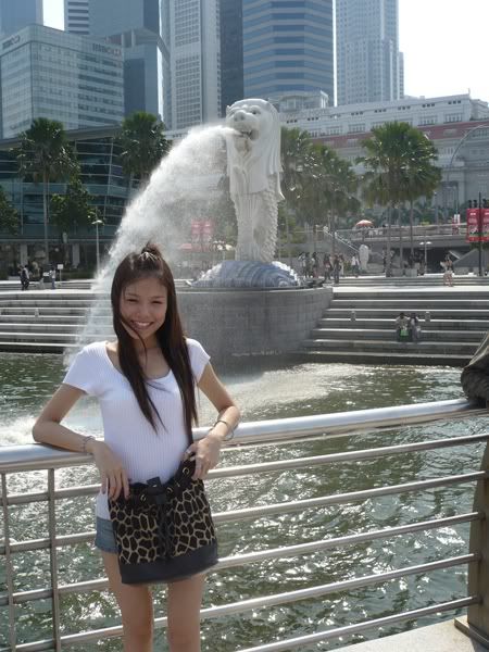 merlion park 2