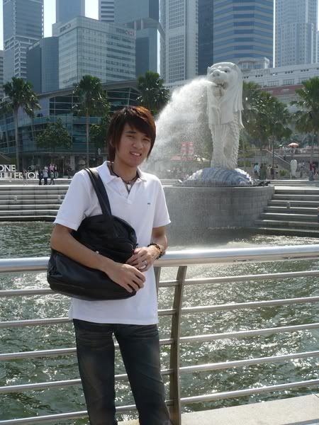 merlion park 1