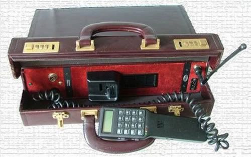 briefcase handphone