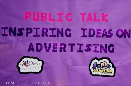Inspiring Ideas On Advertising