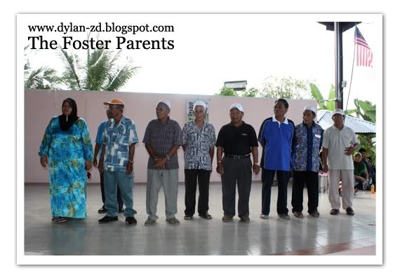my selangor story bloggers tour 2010 dorani homestay foster parents