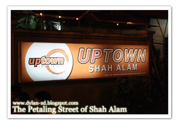 my selangor story uptown shah alam