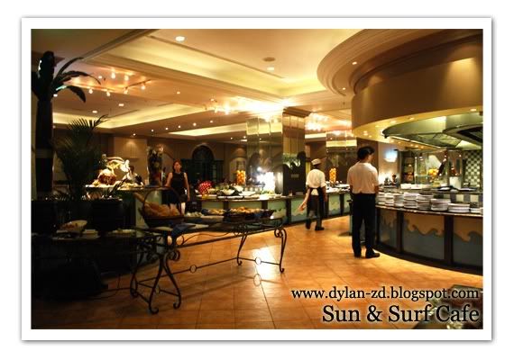 my selangor story 2010 sun and surf cafe