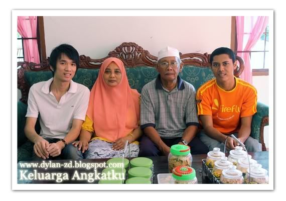 my selangor story 2010 dorani homestay foster parents