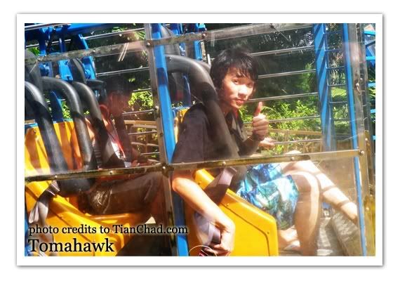 my selangor story 2010 sunway lagoon tomahawk