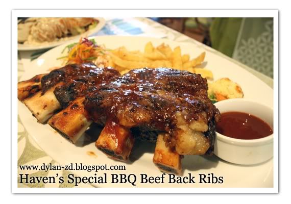 my selangor story 2010 bbq beef back ribs