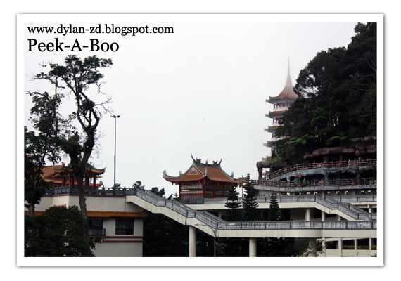 my selangor story bloggers tour 2010 chin swee temple