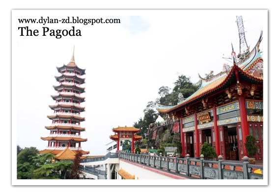 my selangor story bloggers tour 2010 chin swee pagoda