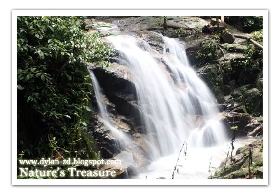 my selangor story bloggers tour 2010 kanching waterfall