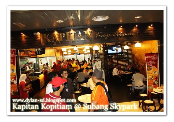 my selangor story kapitan kopitiam