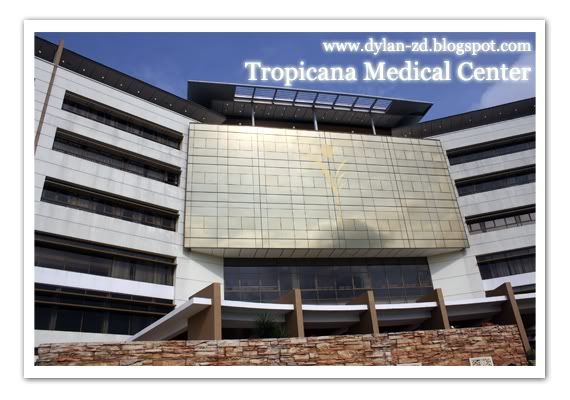 my selangor story 2010 tropicana medical center