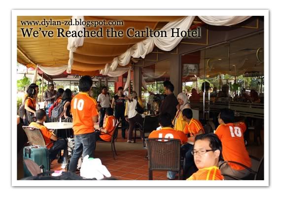 my selangor story carlton hotel