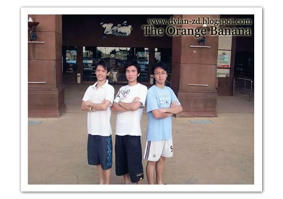 3guys lost world of tambun