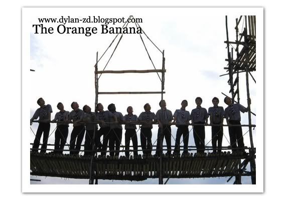 scouts on tower