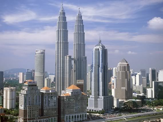 malaysia skyscraper